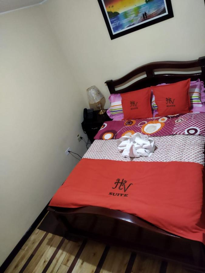Hotel Velanez Suite Riobamba Dış mekan fotoğraf