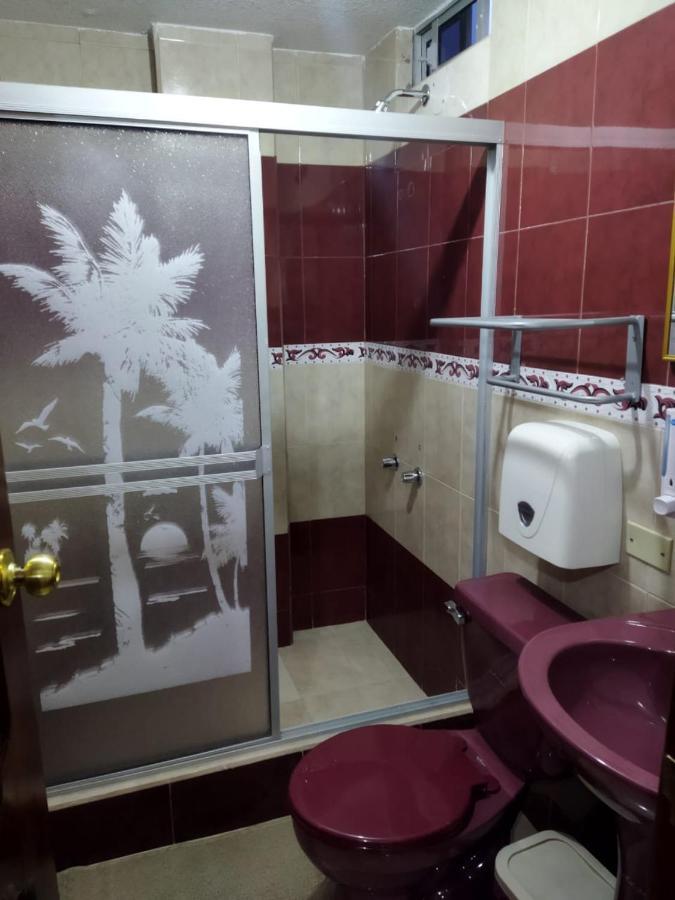 Hotel Velanez Suite Riobamba Dış mekan fotoğraf