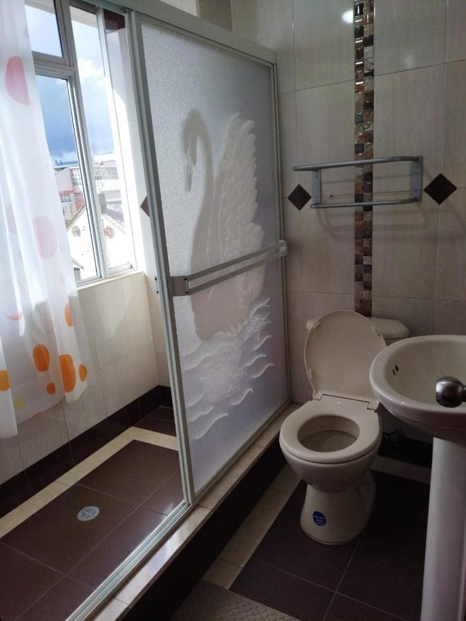 Hotel Velanez Suite Riobamba Dış mekan fotoğraf