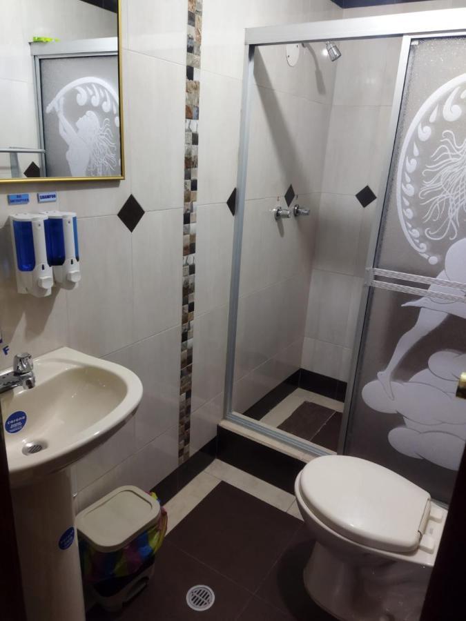 Hotel Velanez Suite Riobamba Dış mekan fotoğraf