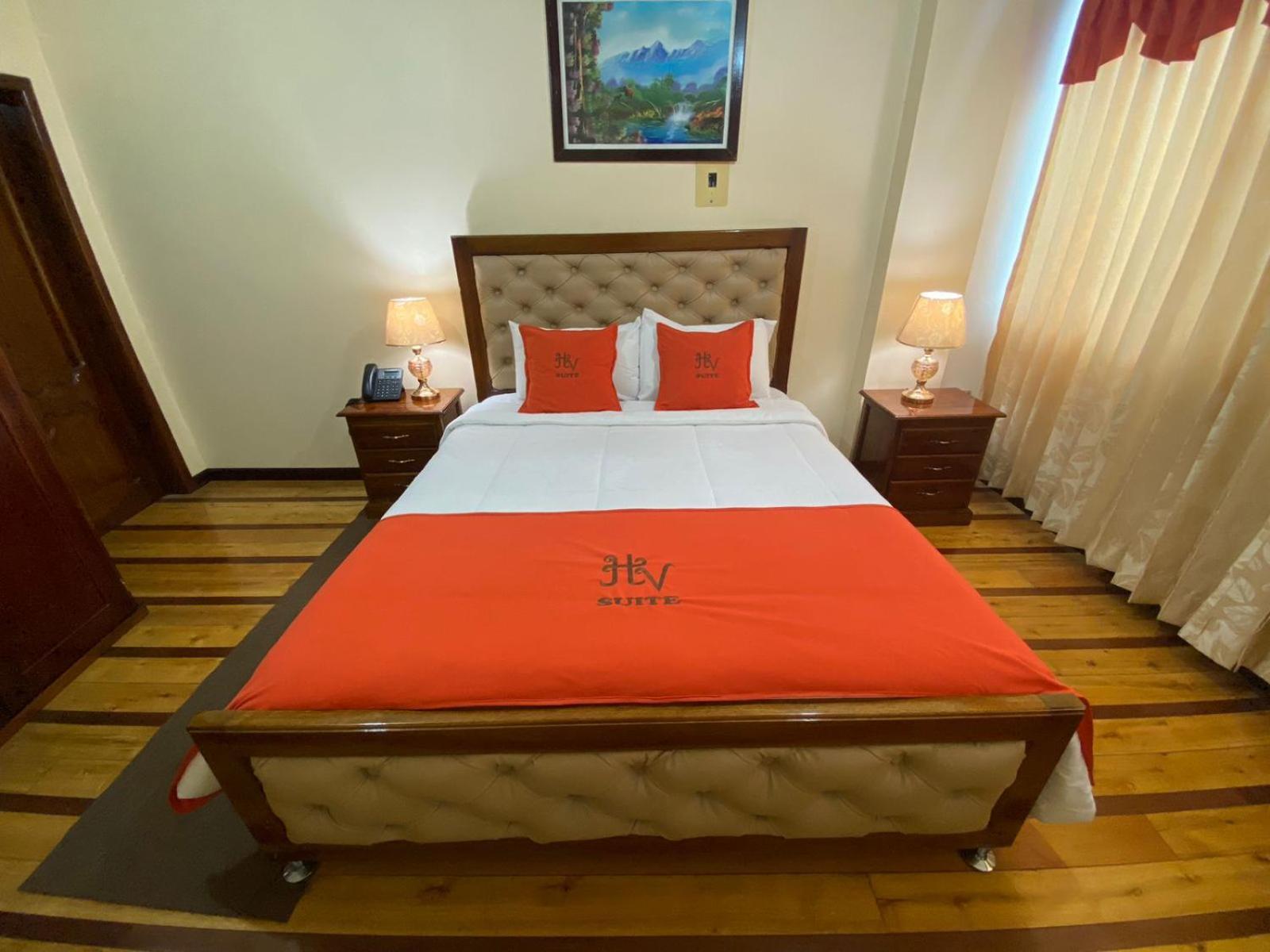 Hotel Velanez Suite Riobamba Dış mekan fotoğraf